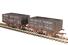 7-plank open wagons "Ton Phillip, Rhondda & Bute, Merthyr" - 277 & 325 - weathered - pack of 2 