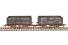 7-plank open wagons "Ton Phillip, Rhondda & Bute, Merthyr" - 277 & 325 - weathered - pack of 2 