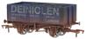 7-plank open wagon "Deinolen, Llanberis" - 5 - weathered