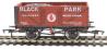 7-plank open wagons "Black Park Collieries, Ruabon & Chirk" - 328 & 2026 - pack of 2