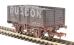 7-plank open wagon "Ruabon" - 827 - weathered