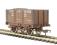 7-plank open wagon with 9ft wheelbase "Ace Of Clubs, Wrexham" - weathered
