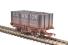 7-plank open wagon with 9ft wheelbase "N.A Walton, Walsall" - 3 - weathered