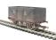 8-plank open wagon in SR brown - 9329 - weathered