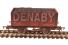8-plank open wagon "Denaby" - 3182 - weathered
