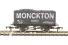 8-plank open wagon "Monckton" - 2545