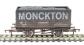 8-plank open wagon "Monckton Colliery, Barnsley" - 2510 - weathered