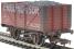 8-plank open wagon "Embling & Son, Challow" - 17 - weathered