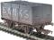 8-plank open wagon "Banks, West Bromwich" - 352 - weathered