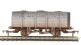 9-plank open wagon "Gaslight & Coke" - 766 - weathered