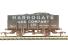 9-plank open wagon "Harrogate Gas" - 14 - weathered