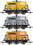 James Gin Gin of the People Triple Wagon Pack