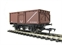 16-ton steel mineral wagon in BR bauxite - 620623