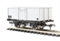 16-ton steel mineral wagon in BR grey - 620248