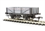 4-plank open wagon "Clee Hill Granite" with coal load - 331