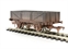 4-plank open wagon "Clee Hill Granite" with coal load - 331 - weathered
