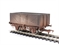 7-plank open wagon in LMS grey - 302081 - weathered