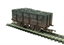 9-plank open wagon "Baldwin" - 4601 - weathered