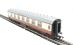 60Ft Stanier Corridor Coach Corridor Composite BR Carmine & Cream M3934M