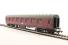 60 Ft Stanier Corridor Comp BR Maroon Lined M3872M