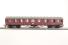 60 Ft Stanier Corridor Comp BR Maroon Lined M3872M