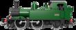 14XX Class 0-4-2 1401 BR Black GWR Steam Locomotive - DCC Fitted