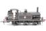 Class A1X Terrier 0-6-0T 32655 in BR black with early emblem