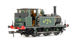 Stroudley Terrier A1X Class WC & PR Lined Green 0-6-0 Tank Locomotive No.4 DCC Ready