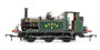Stroudley Terrier A1X Class WC & PR Lined Green 0-6-0 Tank Locomotive No.4 DCC Ready