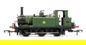 Stroudley Terrier A1X Class GWR Green 0-6-0 Tank Locomotive No.6 DCC Ready