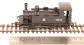 LSWR Class B4 0-4-0T 30089 in BR black with early emblem - DCC Fitted