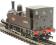 LSWR Class B4 0-4-0T 30096 in BR black with late crest