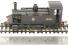 LSWR Class B4 0-4-0T 30084 in BR black with early emblem - Digital fitted