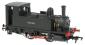 LSWR Class B4 0-4-0T 30096 "Corrall Queen" in Southampton Docks black