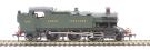 Class 61xx 'Large Prairie' 2-6-2T 6129 in GWR green with Great Western lettering - DCC fitted