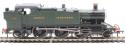Class 61xx 'Large Prairie' 2-6-2T 6129 in GWR green with Great Western lettering - DCC sound fitted