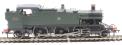 Class 5101 'Large Prairie' 2-6-2T 5108 in GWR green with shirtbutton emblem - DCC sound fitted