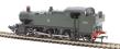 Class 5101 'Large Prairie' 2-6-2T 5108 in GWR green with shirtbutton emblem
