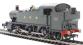 Class 5101 'Large Prairie' 2-6-2T 5150 in GWR green with GWR lettering - DCC sound fitted