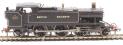 Class 5101 'Large Prairie' 2-6-2T 5190 in BR black with BRITISH RAILWAYS lettering - DCC sound fitted