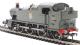 Class 5101 'Large Prairie' 2-6-2T 4134 in BR lined green with early emblem - DCC sound fitted