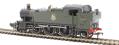 Class 5101 'Large Prairie' 2-6-2T 4134 in BR lined green with early emblem