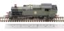 Class 5101 'Large Prairie' 2-6-2T 4134 in BR lined green with early emblem