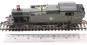 Class 61xx 'Large Prairie' 2-6-2T 6167 in BR lined green with late crest - DCC sound fitted - Sold out on pre-order