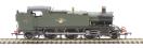 Class 61xx 'Large Prairie' 2-6-2T 6167 in BR lined green with late crest