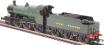 Class 43xx Mogul 2-6-0 6336 in GWR green with Great Western lettering - DCC sound fitted