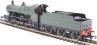 Class 43xx Mogul 2-6-0 6385 in GWR green with shirtbutton emblem - DCC fitted