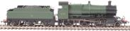 Class 43xx Mogul 2-6-0 6385 in GWR green with shirtbutton emblem - DCC sound fitted