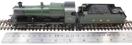 Class 43xx Mogul 2-6-0 in GWR green with BR smokebox numberplate - DCC fitted