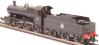 Class 43xx Mogul 2-6-0 6324 in BR black with early emblem - DCC sound fitted